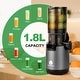 preview thumbnail 8 of 9, Ventray 900 Slow Masticating Juicer, Cold Press Juicer with 5.1" Extra Large Wide Feed Chute