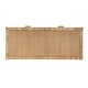 preview thumbnail 8 of 7, Corfu 6 Drawer Natural Raffia Double Dresser