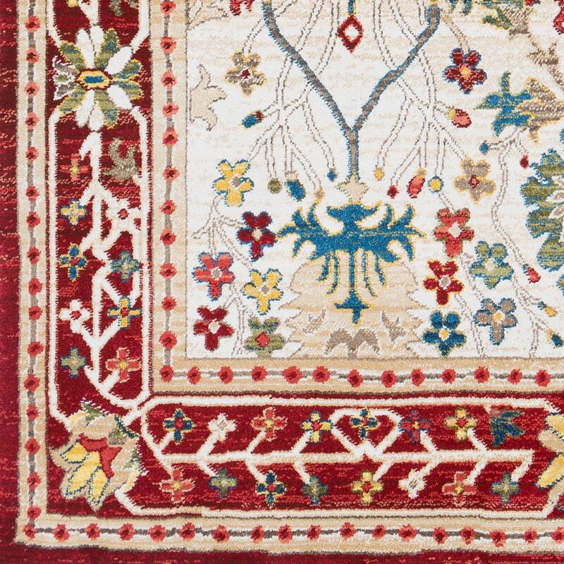 Artistic Weavers William Rustic Vintage Area Rug