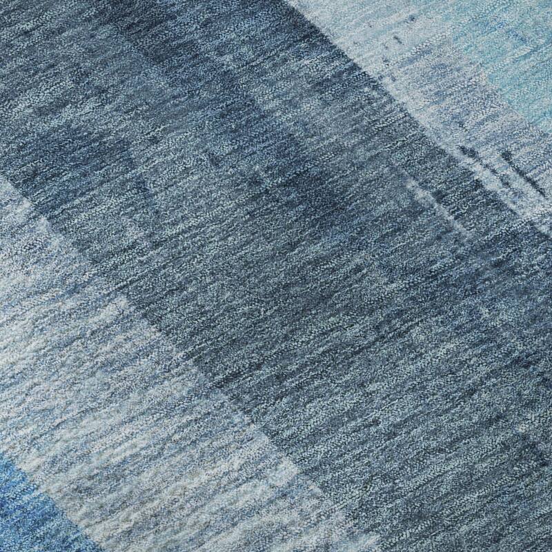 Premium Washable Super Soft Modern Stripe Mayfield Rug