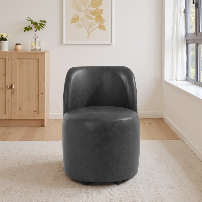 UIXE Luxury Upholstered Dining Chairs Dining Room Kitchen Side Chair