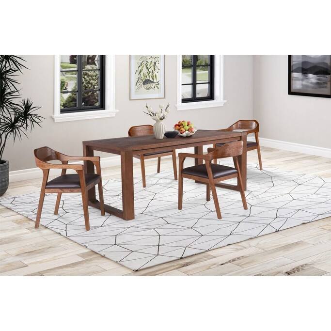 Rasmus 5 Piece Dining Set
