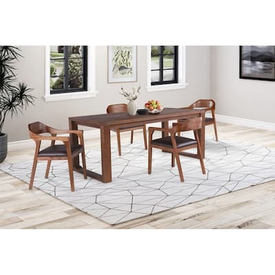 Rasmus 5 Piece Dining Set