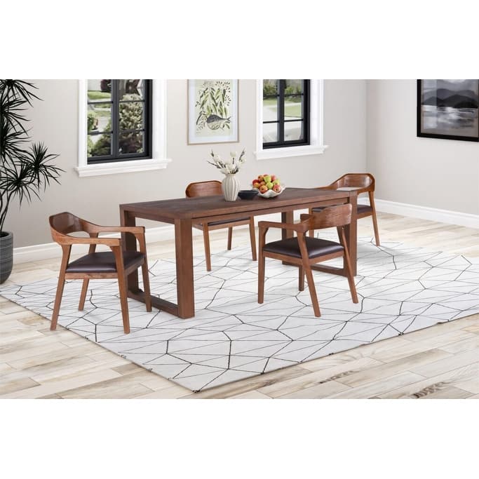 Rasmus 5 Piece Dining Set
