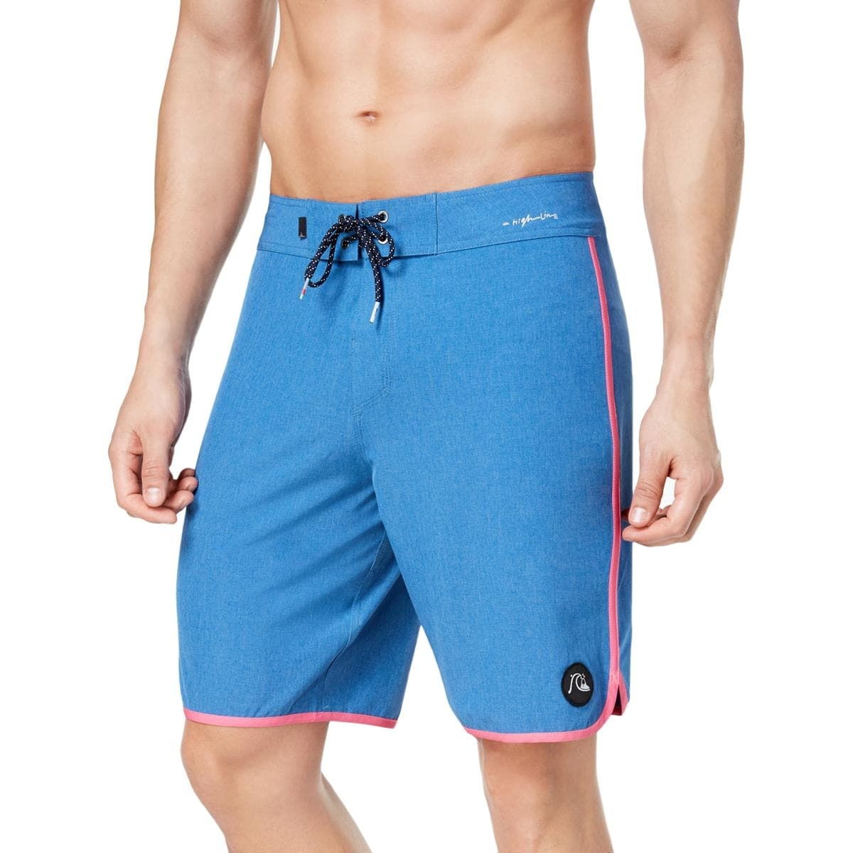 quicksilver mens swim trunks