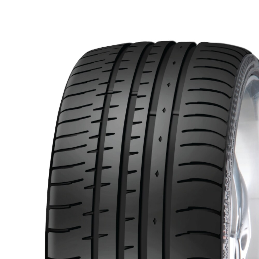 Accelera Phi P235/40R18 95Y Bsw All-Season tire (Acura – Explorer – 1930)