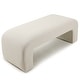 preview thumbnail 14 of 18, Upholstered Bench