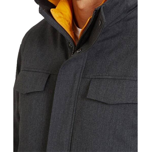 Shop Nautica Mens Duffle Coat Fall Winter 3 In 1 Overstock