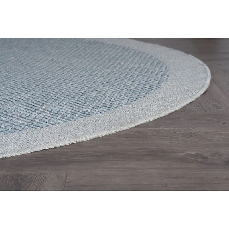 Seros Modern & Contemporary Nautical Indoor/Outdoor Area Rug