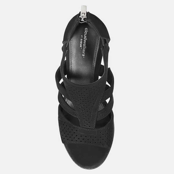 Rory Perforated Sandal 