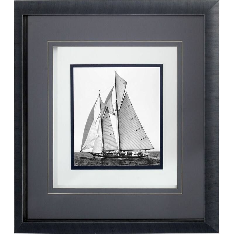 Adrift II Framed Art Print