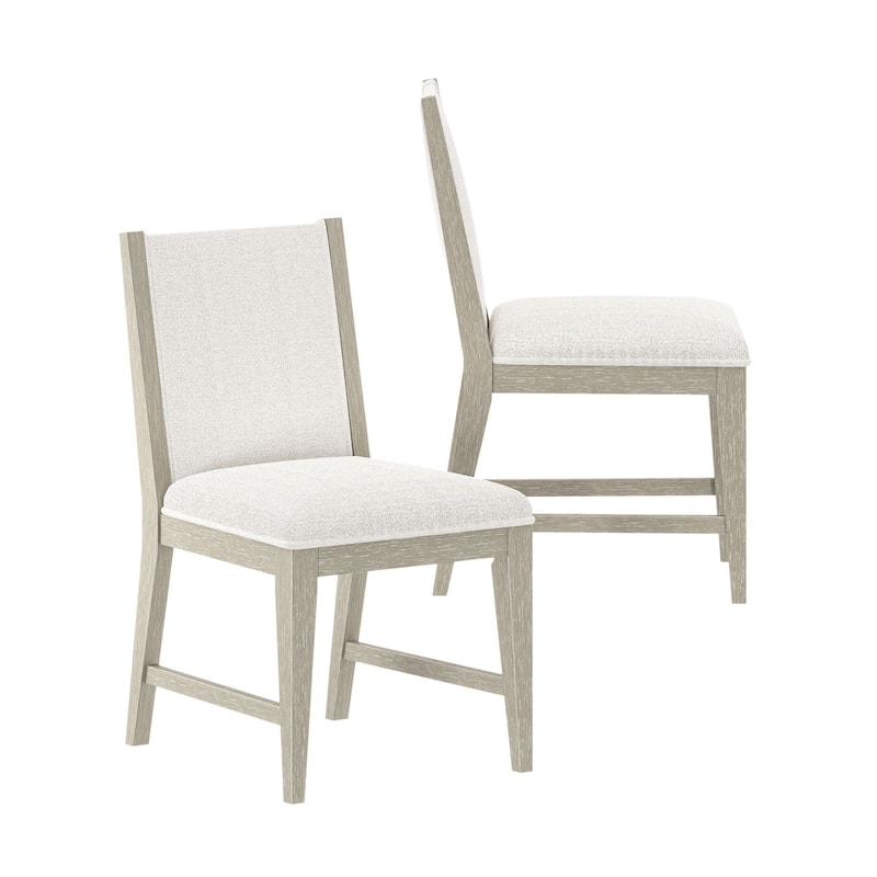 Plank and Beam Sereno Upholstered Dining Chair - Set of 2