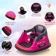 preview thumbnail 23 of 21, 12V Electric Toddler Bumper Car with Remote Control