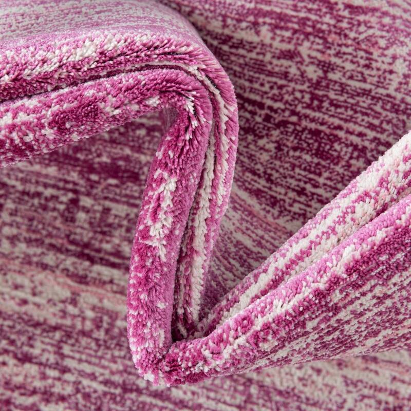 Contemporary Richye Collection Area Rug