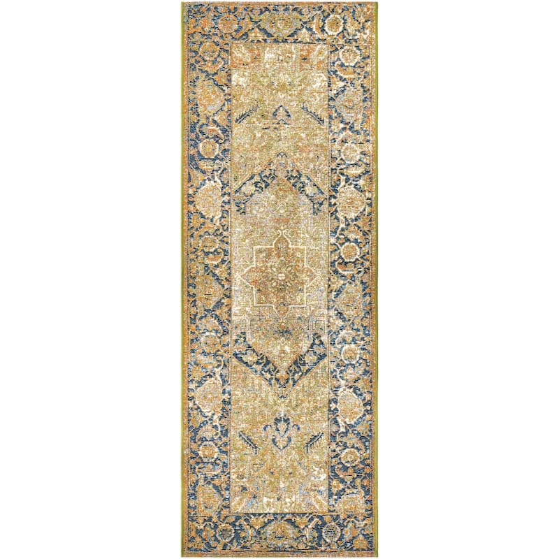 Outdoor Nirie Collection Area Rug
