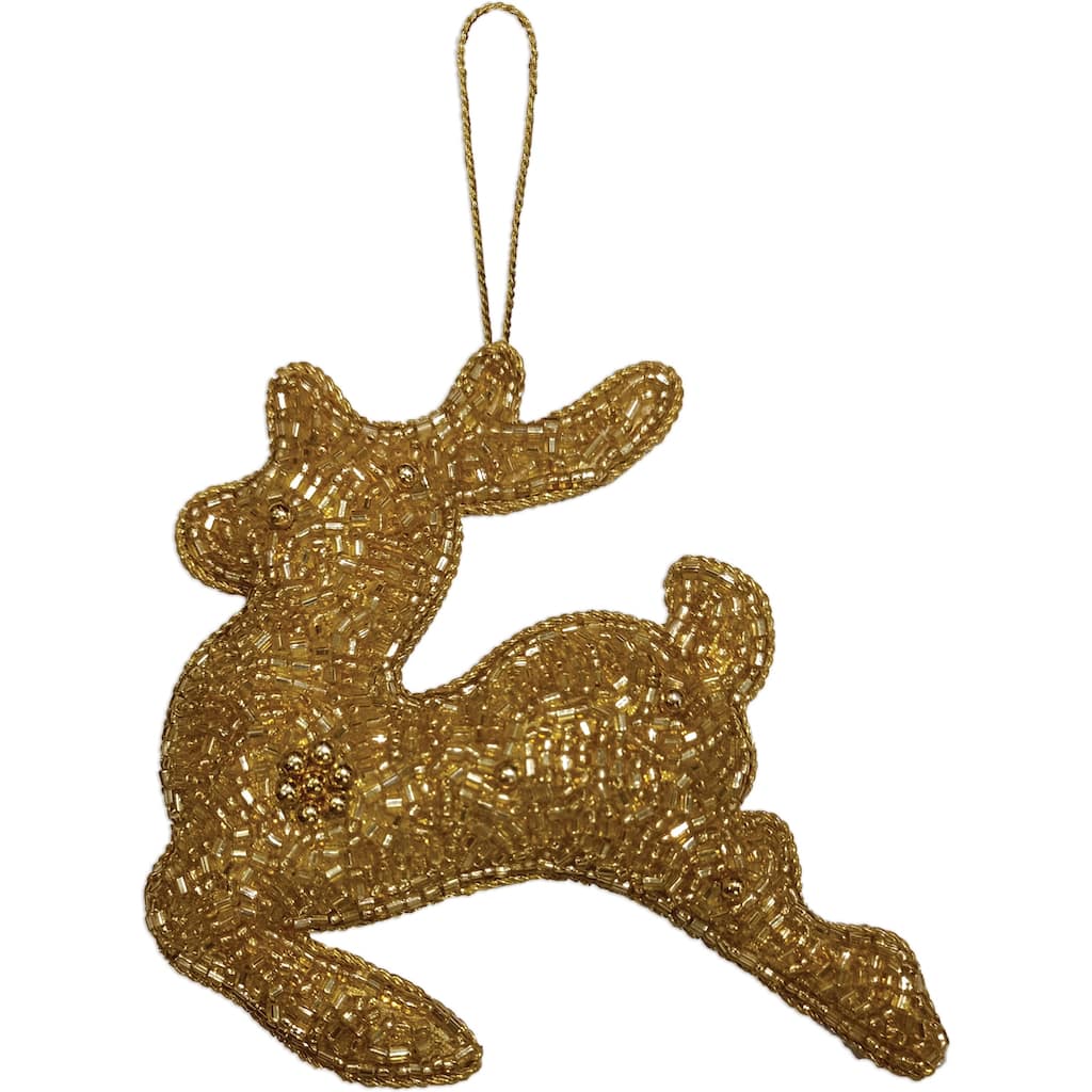 Reindeer Ornament -Set of 2