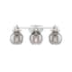 Option Satin Nickel / Plated Smoke