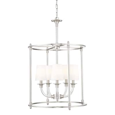 Z-Lite 1950-5C Katerina 5 Light 20" Wide Chandelier