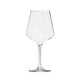 preview thumbnail 2 of 3, Stylish Set of 4 Unbreakable Plastic Wine Glasses