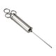 preview thumbnail 1 of 6, Weston Nickel-plated Brass 4-oz Marinade Injector