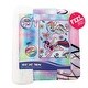 preview thumbnail 4 of 8, Hasbro My Little Pony Floral Flight Silk Touch Sherpa Throw Blanket