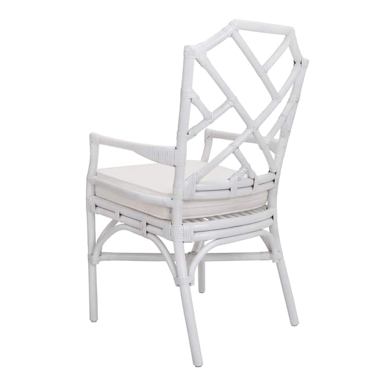 NPD Furniture Kara Rattan Arm Chair