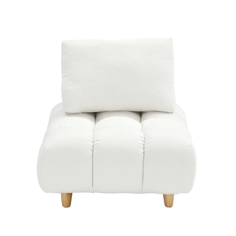 Modern Upholstered Accent Chair