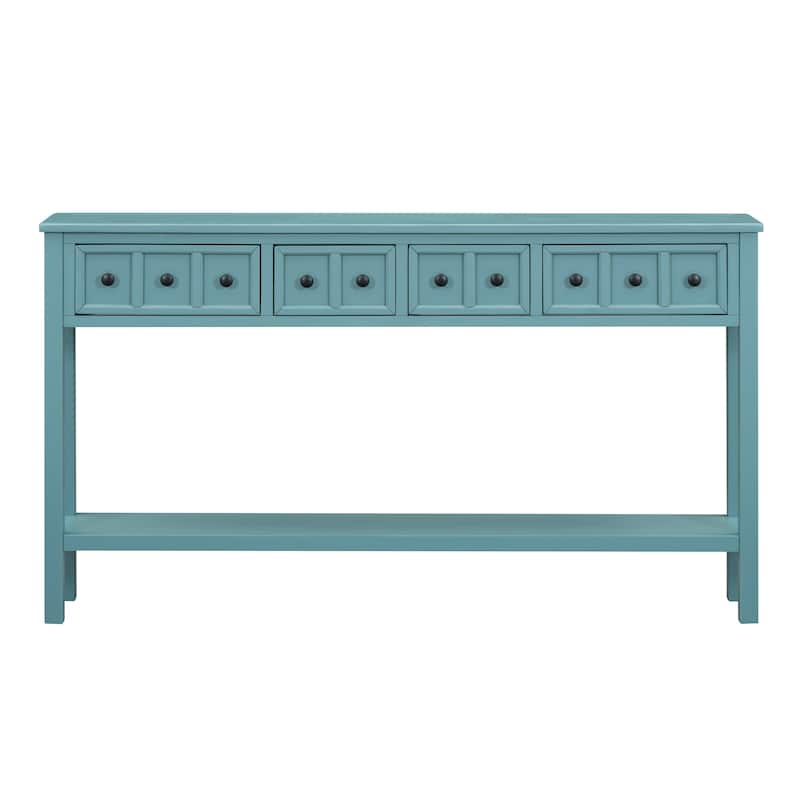 60" Long Sofa Table