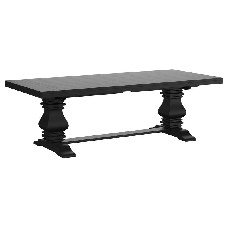Florence 126-inch Extension Dining Table