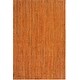 preview thumbnail 10 of 40, Hand-Woven Camino Jute Area Rug 2' X 3' - Orange