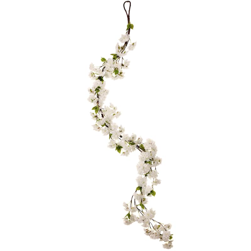 Cherry Blossom Garland 5 ' - 5'