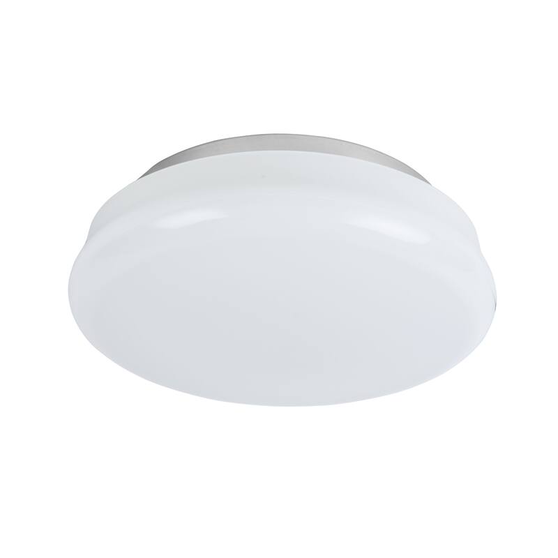 Brio Lighting Finn - 1 Light LED Flush Mount Ceiling Light