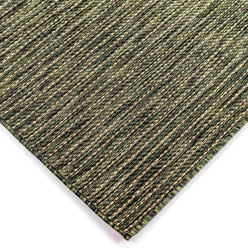Liora Manne Carmel Textured Striped Indoor/ Outdoor Area Rug