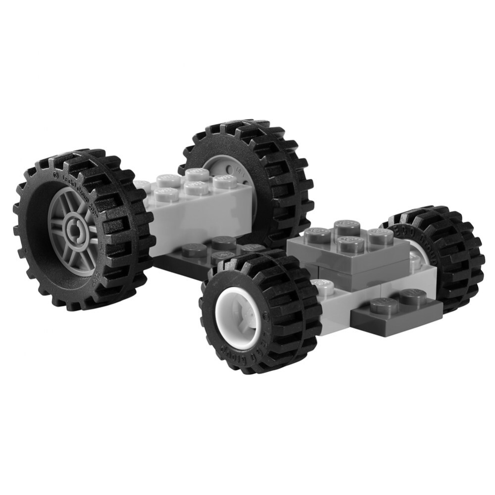 LEGO Wheels Set 9387 Bed Bath Beyond 17776027