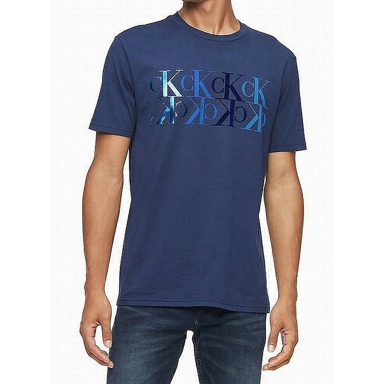 calvin klein t shirt mens sale