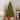 National Tree Company 9 ft. Dunhill Fir Christmas Tree with Clear Lights - 9 Foot