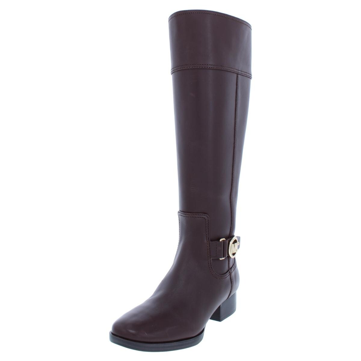 michael kors wide calf boots size 10