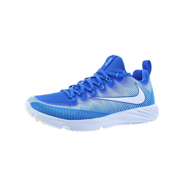 Shop Nike Mens Vapor Speed Turf Cleats Football Trainer 9 Medium