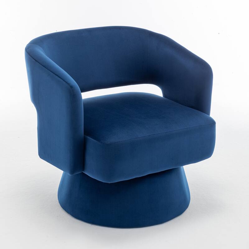 360 Degree Swivel Club Chair