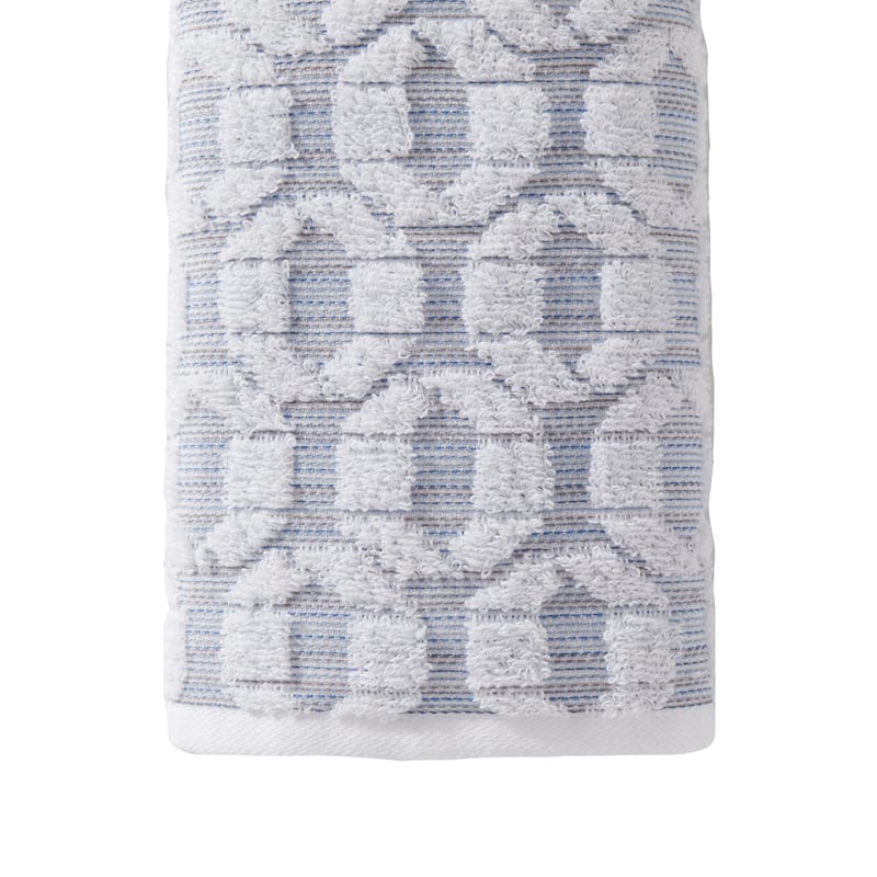 SKL Home Metropolitan Hand Towel - 16x26