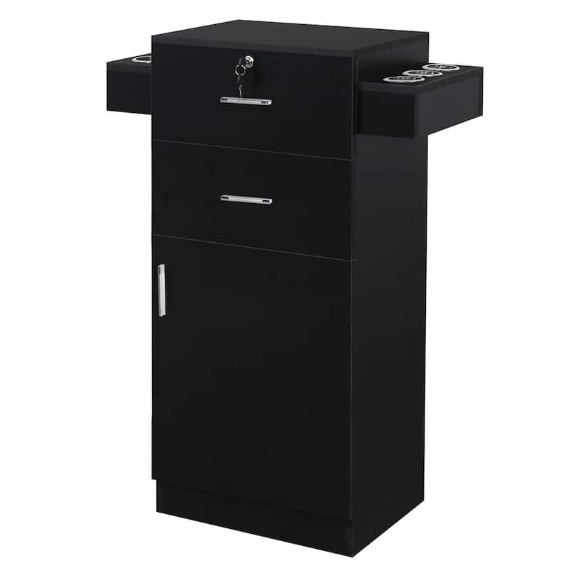 Drawer Filing Storage Cabinet Salon Cabinet
