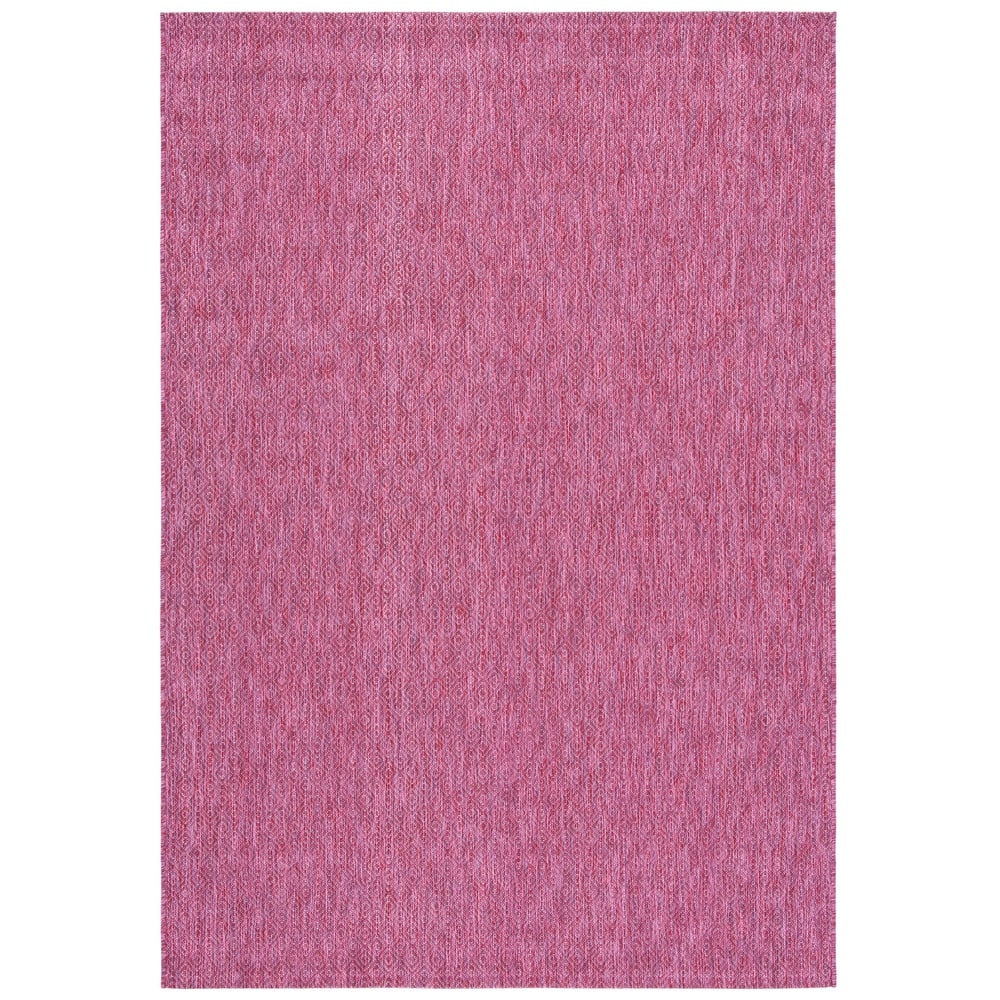 SAFAVIEH Courtyard Lumturie Indoor/Outdoor Waterproof Patio Rug