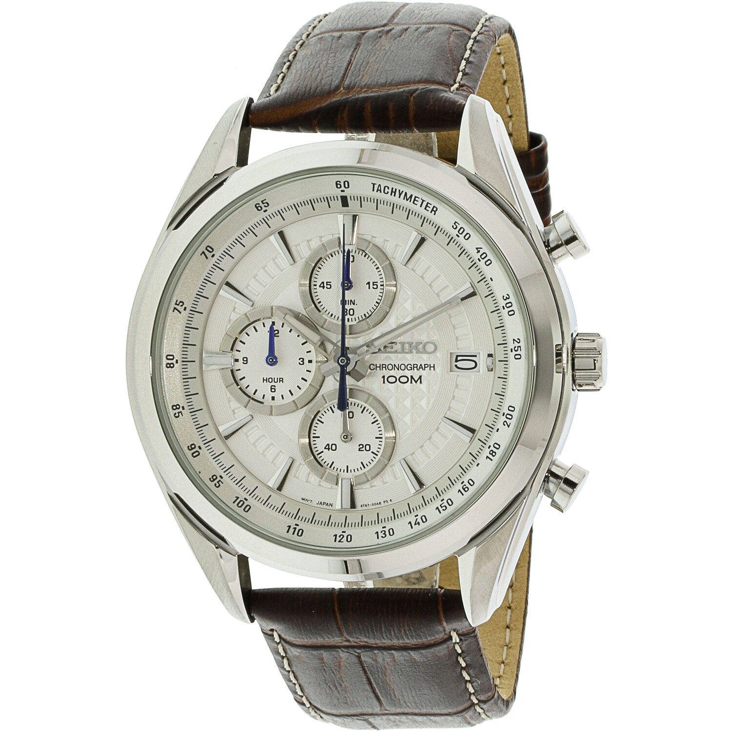 seiko pedometer watch