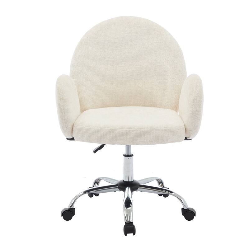 Ergonomic Office Chair with Circular Armrests Bed Bath & Beyond