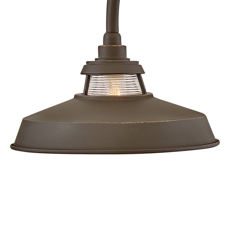 Hinkley Lighting 1191 Troyer 23" Tall Post Light