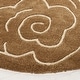 preview thumbnail 41 of 61, SAFAVIEH Handmade Soho Aloisa Roses N.Z. Wool Rug