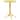 Frond and Form 23.5 Inch Outdoor Round Dining Table