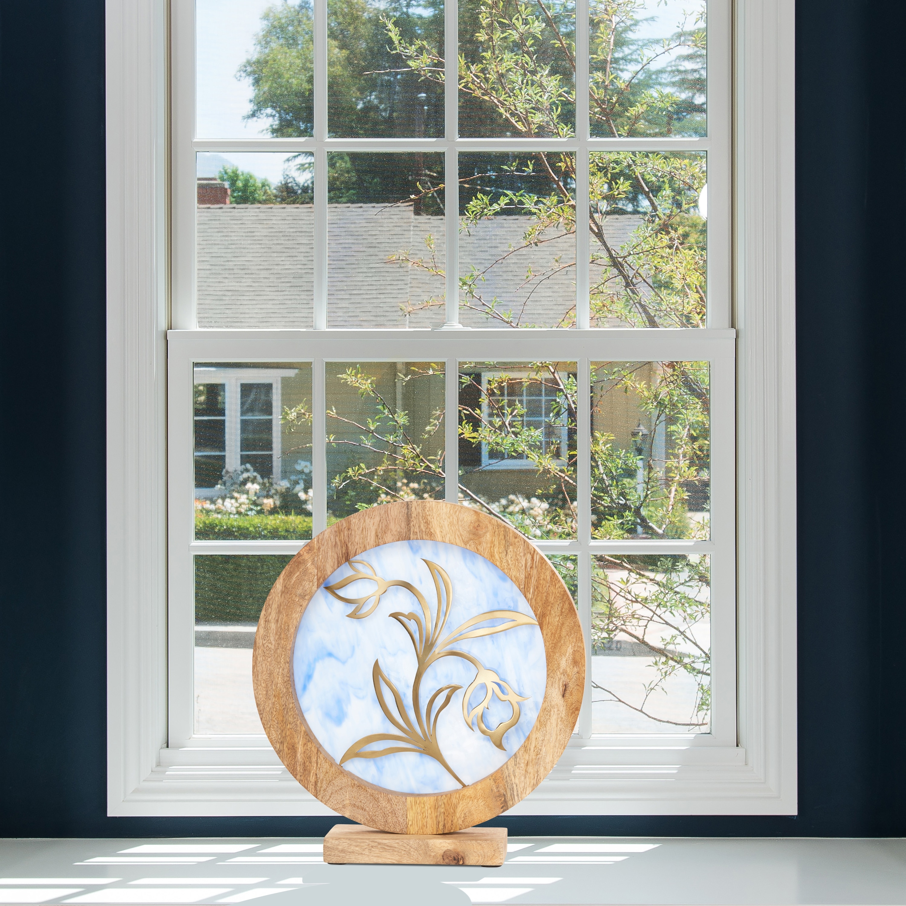 Round decorative window 2025