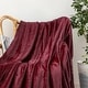 preview thumbnail 5 of 50, Super Soft Warm Flannel Fleece Plush Microfiber Bed Throw Blanket