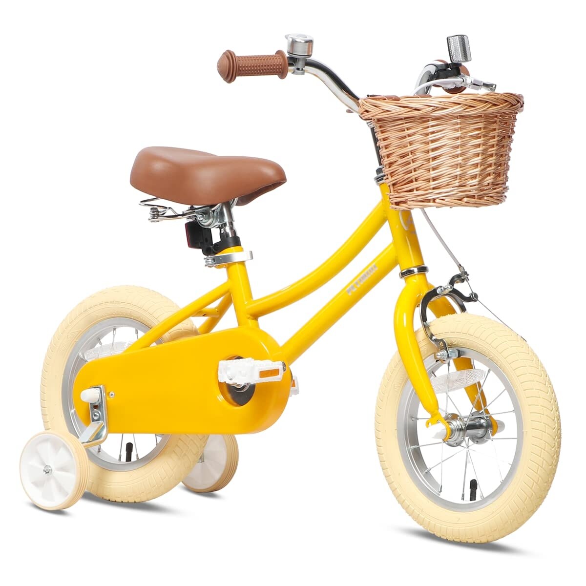 Bell training wheels top